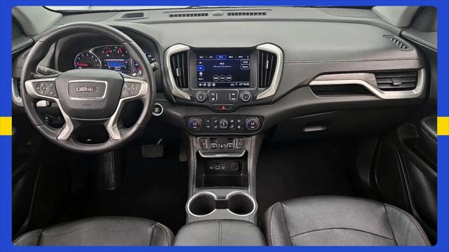 2020 GMC Terrain AWD SLT