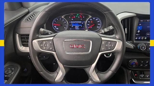2020 GMC Terrain AWD SLT