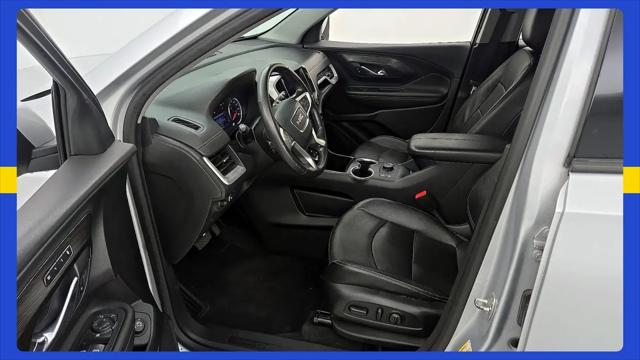 2020 GMC Terrain AWD SLT