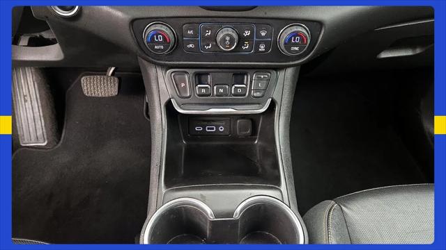 2020 GMC Terrain AWD SLT