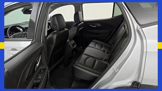 2020 GMC Terrain AWD SLT