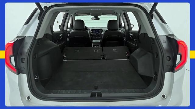 2020 GMC Terrain AWD SLT