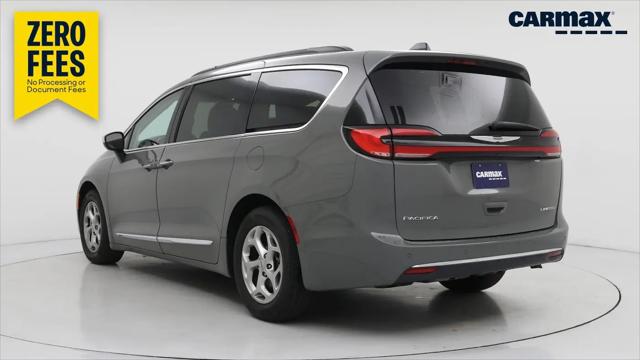 2023 Chrysler Pacifica Limited for sale in South Jordan, UT