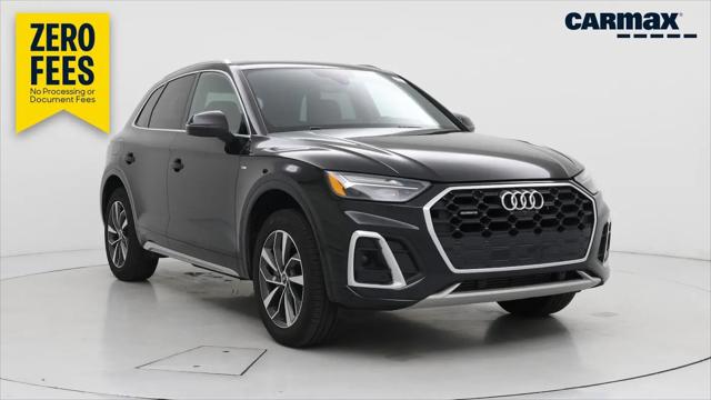 2023 Audi Q5 Premium Plus 45 TFSI S line quattro for sale in South Jordan, UT