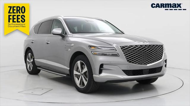 2021 Genesis GV80 3.5T AWD Advanced for sale in South Jordan, UT