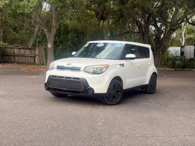2016 Kia Soul Base for sale in Tampa, FL