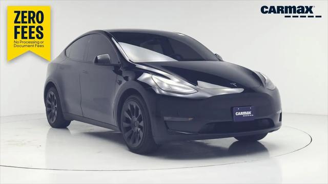 2023 Tesla Model Y Long Range Dual Motor All-Wheel Drive for sale in Naperville, IL