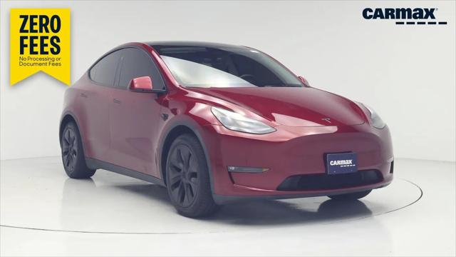 2025 Tesla Model Y Long Range Dual Motor All-Wheel Drive for sale in Naperville, IL