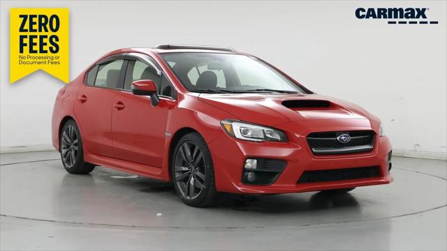 2016 Subaru WRX Limited for sale in Naperville, IL