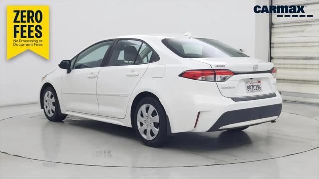 2021 Toyota Corolla LE for sale in Sacramento, CA