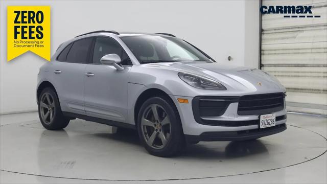 2022 Porsche Macan Macan for sale in Sacramento, CA