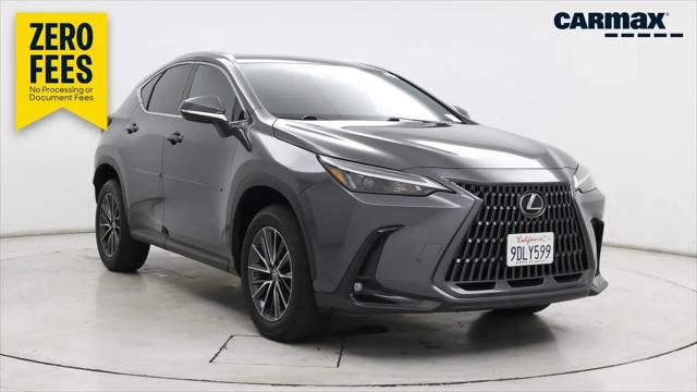 2022 Lexus NX NX 250 for sale in Sacramento, CA