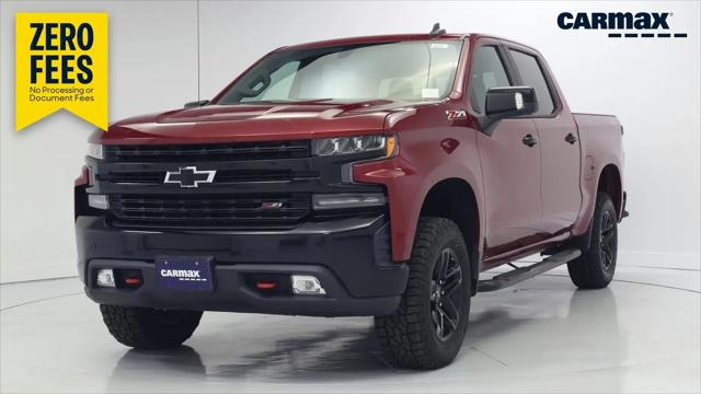 2019 Chevrolet Silverado 1500 LT Trail Boss for sale in Murietta, CA