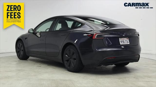 2024 Tesla Model 3 Long Range Dual Motor All-Wheel Drive