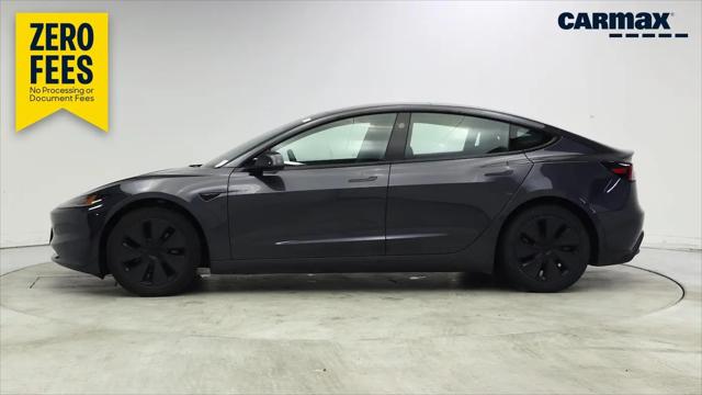 2024 Tesla Model 3 Long Range Dual Motor All-Wheel Drive