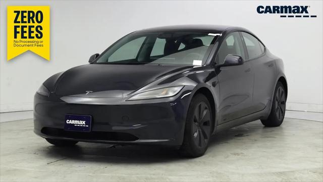 2024 Tesla Model 3 Long Range Dual Motor All-Wheel Drive