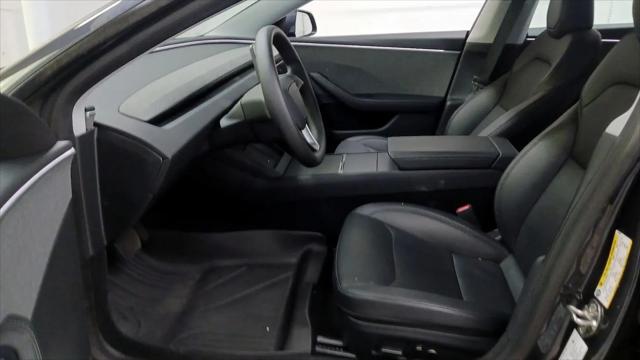 2024 Tesla Model 3 Long Range Dual Motor All-Wheel Drive
