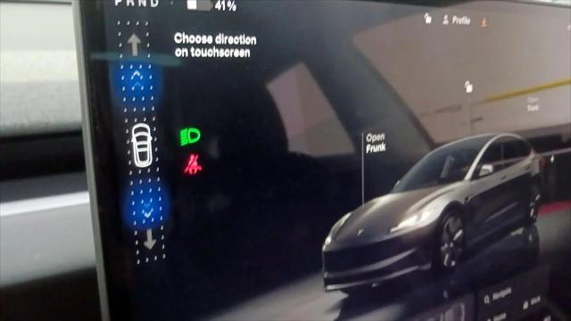 2024 Tesla Model 3 Long Range Dual Motor All-Wheel Drive