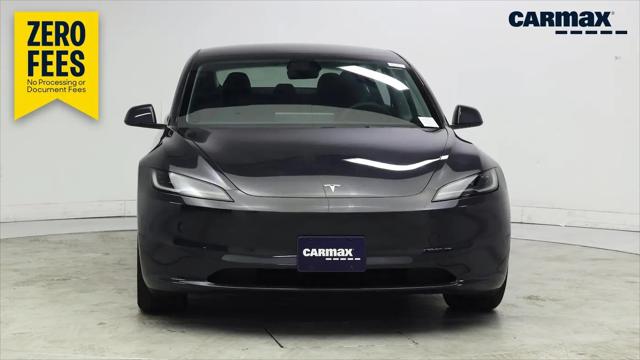 2024 Tesla Model 3 Long Range Dual Motor All-Wheel Drive