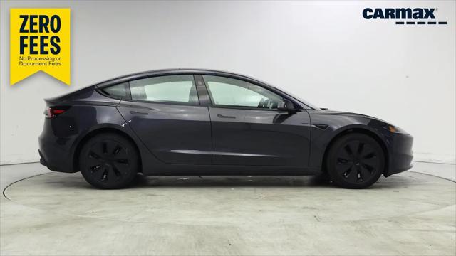 2024 Tesla Model 3 Long Range Dual Motor All-Wheel Drive