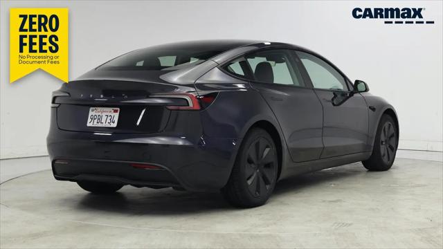 2024 Tesla Model 3 Long Range Dual Motor All-Wheel Drive