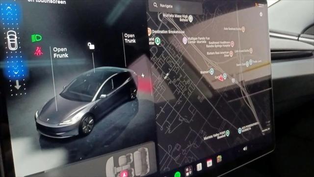2024 Tesla Model 3 Long Range Dual Motor All-Wheel Drive