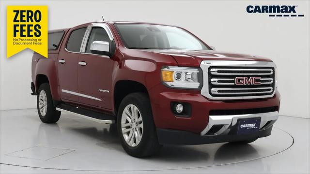 2017 GMC Canyon 4WD SLT for sale in Omaha, NE