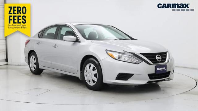 2017 Nissan Altima 2.5 S for sale in Wayne, NJ