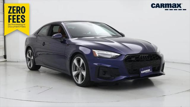 2021 Audi A5 Coupe Premium Plus 45 TFSI quattro S tronic for sale in Wayne, NJ