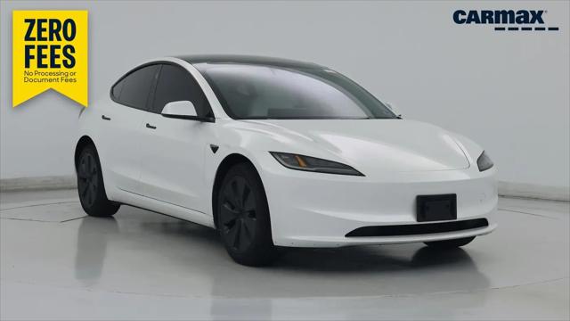 2025 Tesla Model 3 Long Range Rear-Wheel Drive for sale in Sterling, VA