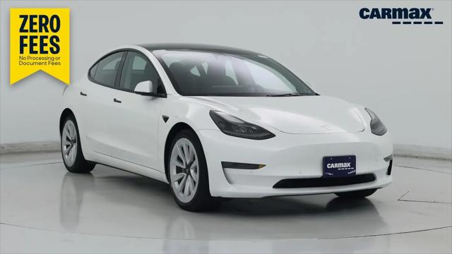 2022 Tesla Model 3 Long Range Dual Motor All-Wheel Drive for sale in Sterling, VA