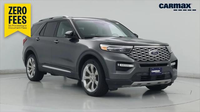 2020 Ford Explorer Platinum for sale in Sterling, VA