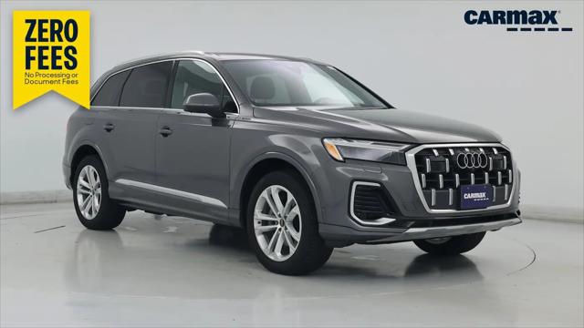 2025 Audi Q7 Premium Plus 45 TFSI quattro Tiptronic for sale in Sterling, VA
