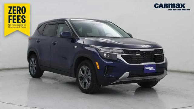 2025 Kia Seltos LX for sale in Sterling, VA