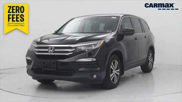 2016 Honda Pilot EX-L for sale in Jackson, MS