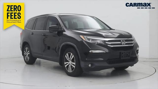 2016 Honda Pilot EX-L for sale in Jackson, MS