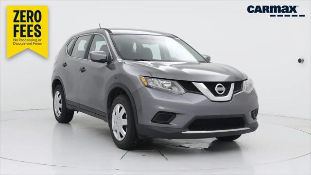2016 Nissan Rogue S for sale in Jackson, MS