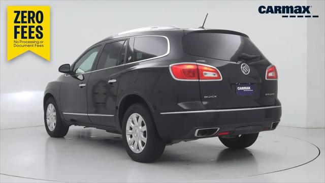 2015 Buick Enclave Premium