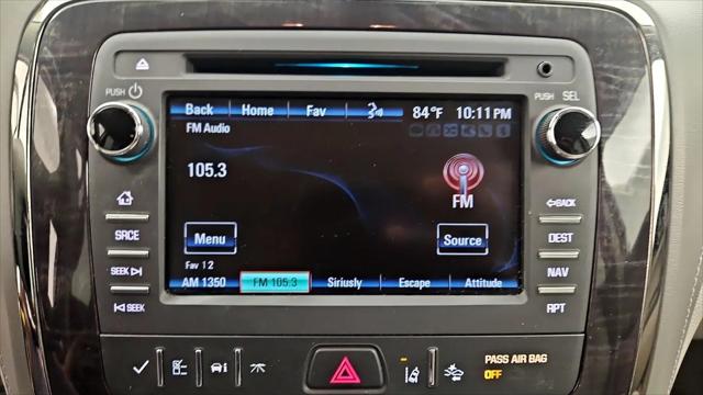 2015 Buick Enclave Premium