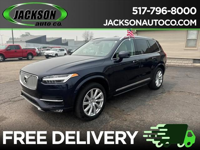 2016 Volvo XC90 T6 Inscription for sale in Jackson, MI