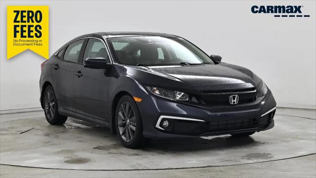 2019 Honda Civic EX for sale in Kennesaw, GA