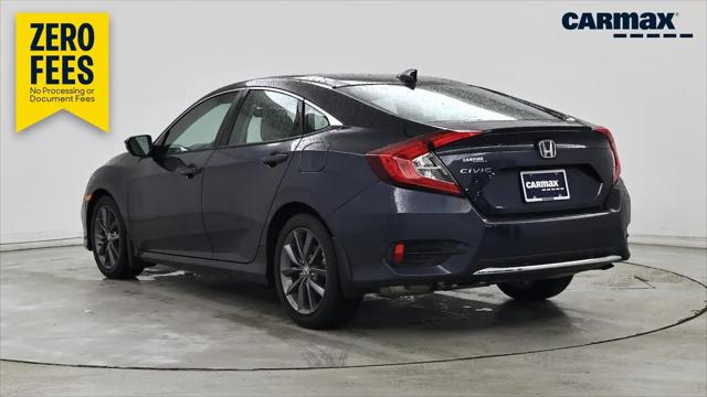 2019 Honda Civic EX for sale in Kennesaw, GA