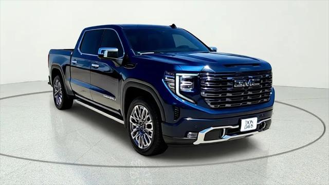 2023 GMC Sierra 1500 4WD Crew Cab Short Box Denali Ultimate for sale in ARLINGTON, TX