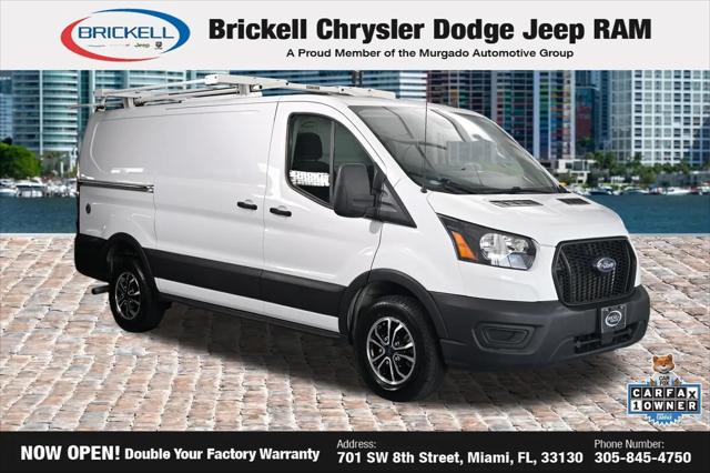 2021 Ford Transit Cargo Van T-250 for sale in Miami, FL