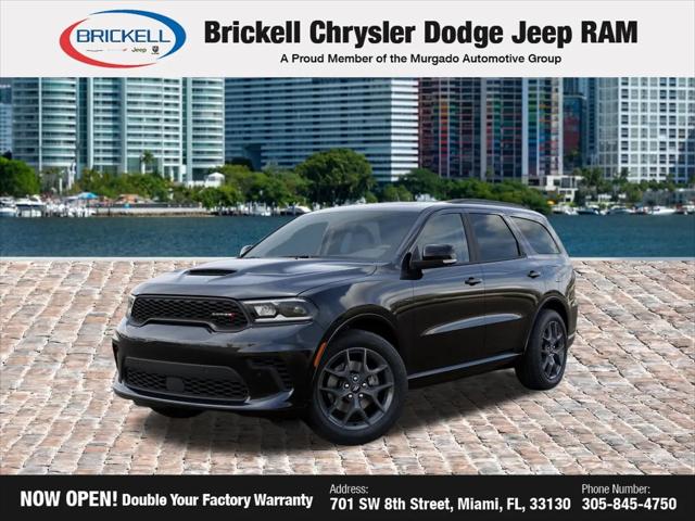 2026 Dodge Durango GT Plus AWD HEMI V8 for sale in Miami, FL