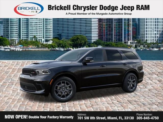 2026 Dodge Durango GT Plus AWD HEMI V8