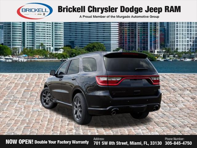 2026 Dodge Durango GT Plus AWD HEMI V8