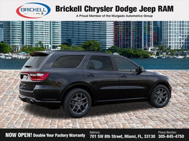 2026 Dodge Durango GT Plus AWD HEMI V8