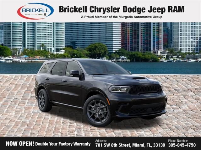 2026 Dodge Durango GT Plus AWD HEMI V8