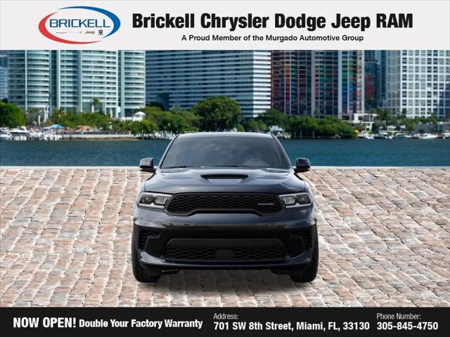 2026 Dodge Durango GT Plus AWD HEMI V8